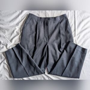 Jones Studio Black Trousers | 16